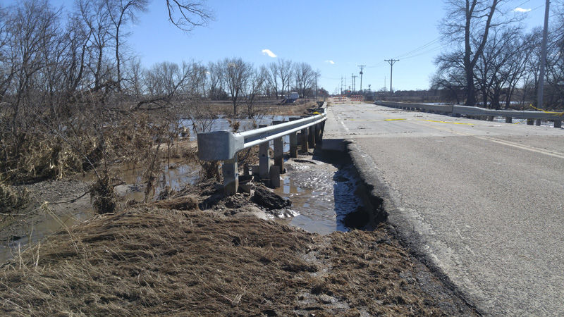 Ravenna flooding